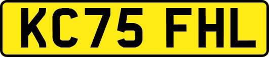 KC75FHL