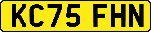 KC75FHN