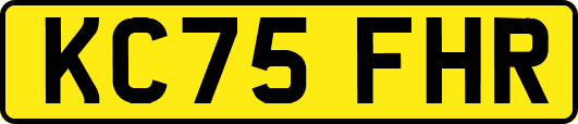 KC75FHR