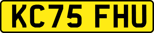 KC75FHU