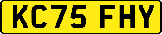 KC75FHY