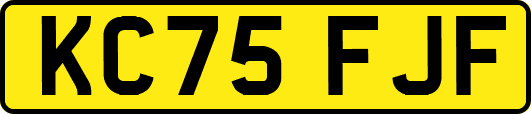KC75FJF