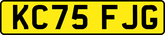 KC75FJG