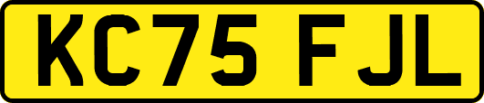 KC75FJL