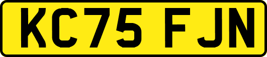 KC75FJN