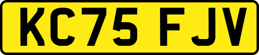 KC75FJV