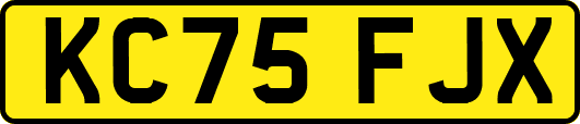 KC75FJX