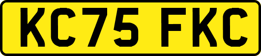 KC75FKC