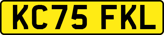 KC75FKL