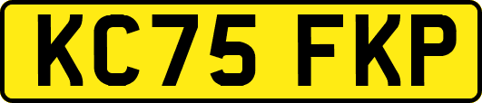 KC75FKP