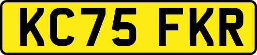 KC75FKR