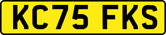 KC75FKS