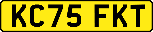 KC75FKT