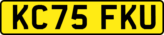 KC75FKU