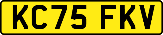 KC75FKV