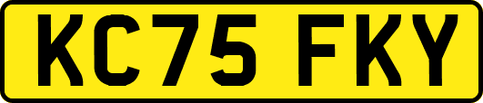 KC75FKY