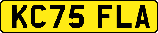 KC75FLA