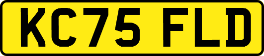KC75FLD