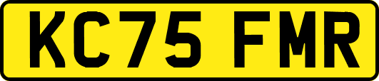 KC75FMR