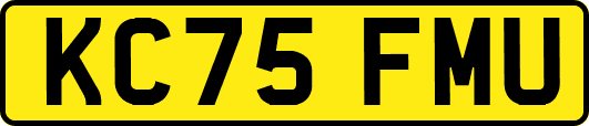 KC75FMU