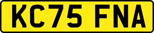 KC75FNA