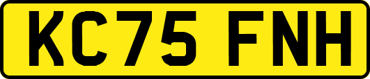 KC75FNH