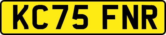 KC75FNR