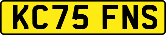 KC75FNS
