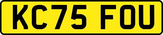 KC75FOU