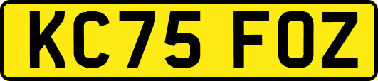 KC75FOZ