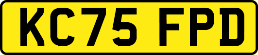 KC75FPD