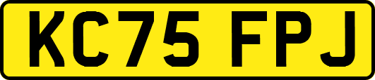 KC75FPJ
