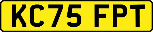 KC75FPT