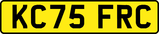 KC75FRC