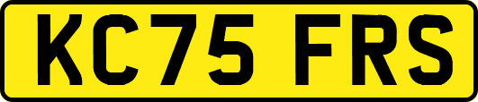KC75FRS