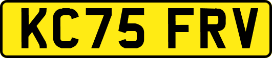 KC75FRV