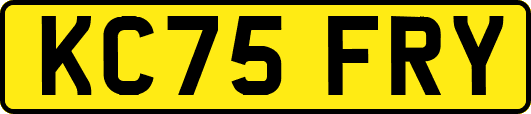 KC75FRY