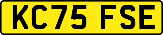 KC75FSE