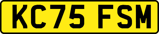 KC75FSM