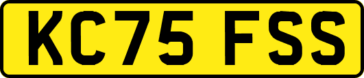 KC75FSS