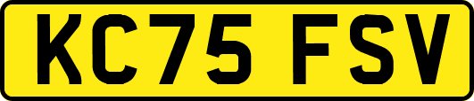 KC75FSV