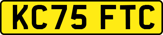 KC75FTC