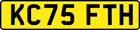 KC75FTH