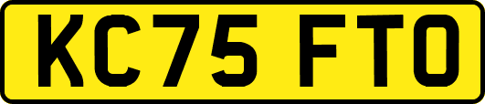 KC75FTO