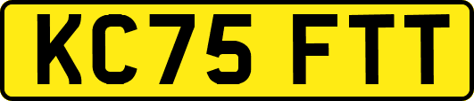 KC75FTT