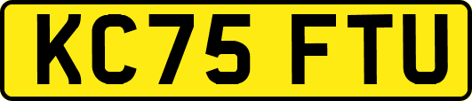 KC75FTU