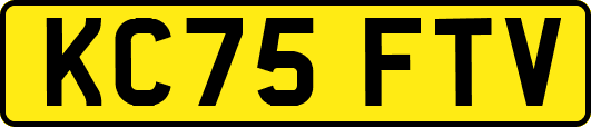 KC75FTV
