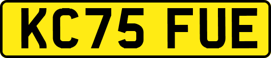 KC75FUE