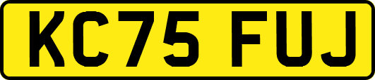 KC75FUJ