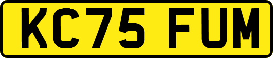 KC75FUM